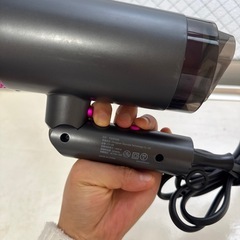 ヘアドライヤーの画像
