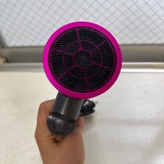 ヘアドライヤーの画像