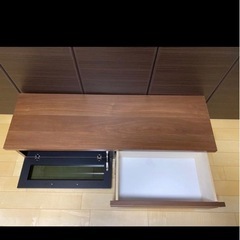 タンスのゲン テレビボードの画像