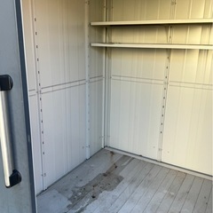 ヨドコウ物置 淀川製鋼所 倉庫 YODOKO  一般型 エルモの画像