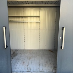 ヨドコウ物置 淀川製鋼所 倉庫 YODOKO  一般型 エルモの画像