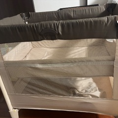 Aprica ココネルエアー　ベビーベッドの画像