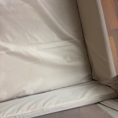 Aprica ココネルエアー　ベビーベッドの画像