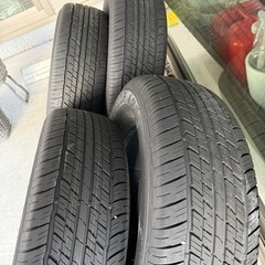 ランクル300 GR  新車外し　走行500キロほどのみの画像