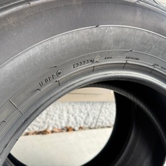 ランクル300 GR  新車外し　走行500キロほどのみの画像