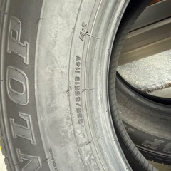 ランクル300 GR  新車外し　走行500キロほどのみの画像