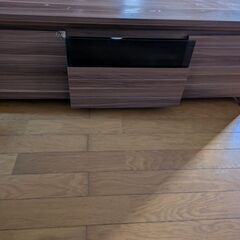 テレビ台の画像