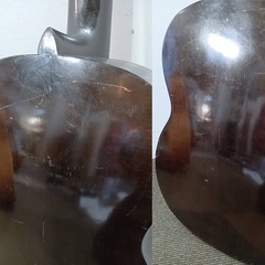 アコースティックギター　phenix An.NO.40.4.NO.7の画像