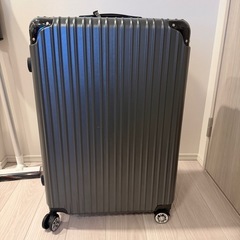 キャリーケースの画像