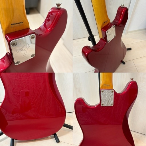 Fender Japan フェンダーMG65-86 ムスタング　エレキギター