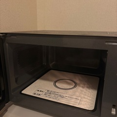 電子レンジの画像