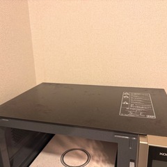 電子レンジの画像