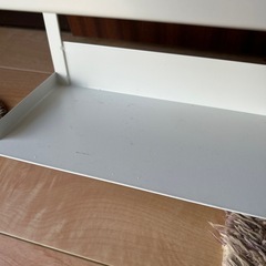 山崎産業　レンジフード調味料ラック タワー 3段の画像