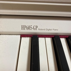 Roland 電子ピアノ　の画像