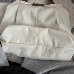 ファフナー付トートバッグの画像