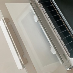 【決まりました】オーブントースター　シンプラス　2024年製造の画像