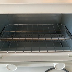 【決まりました】オーブントースター　シンプラス　2024年製造の画像