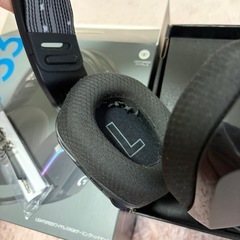 Logicool G733 ヘッドセットの画像