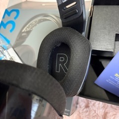 Logicool G733 ヘッドセットの画像