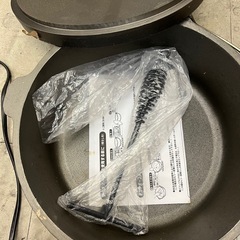 ダッチオーブン❗️の画像