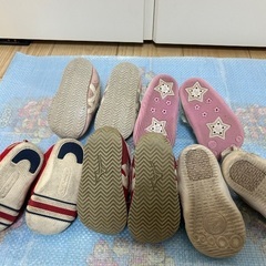 ベビー　キッズシューズ　12〜13.5の画像
