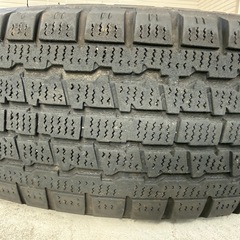 軽トラホイール　ダイハツ純正の画像