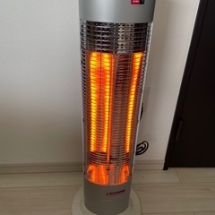 コイズミ遠赤電気ストーブの画像