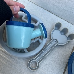 砂場セットの画像