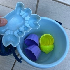 砂場セットの画像