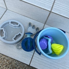 砂場セットの画像