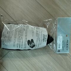 新品ミズノ　ゼロプラス　シューズドライヤー２個セットの画像