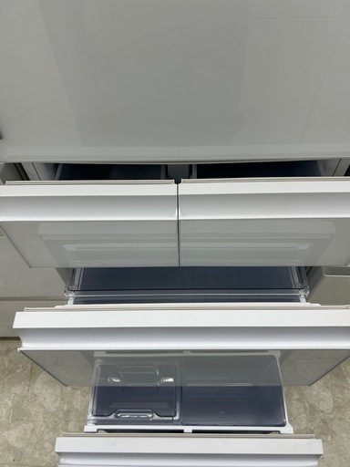 SHARP SJ-GW41F 2020年製 冷蔵庫 412L