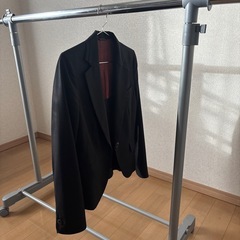 ニトリ ハンガーラック 美品の画像