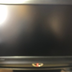 19インチテレビの画像