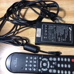 19インチテレビの画像