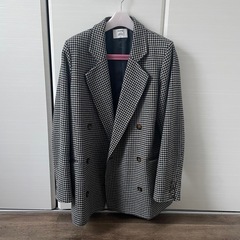 jouetie オーバー テーラードジャケットの画像