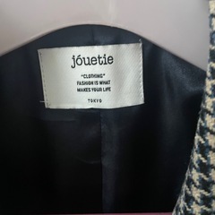 jouetie オーバー テーラードジャケットの画像