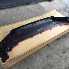 A-286△ v ① 岐阜発/ 未使用品/ ホンダ/ VEZEL/ フロントロアースカート/ 08P98-3MO-020A/ エアロバンパー/ パーツ/ R7.11/27 △の画像