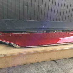 A-286△ v ① 岐阜発/ 未使用品/ ホンダ/ VEZEL/ フロントロアースカート/ 08P98-3MO-020A/ エアロバンパー/ パーツ/ R7.11/27 △の画像