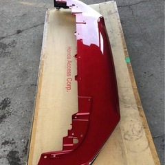 A-286△ v ① 岐阜発/ 未使用品/ ホンダ/ VEZEL/ フロントロアースカート/ 08P98-3MO-020A/ エアロバンパー/ パーツ/ R7.11/27 △の画像