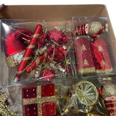 ●クリスマスオーナメント　北欧風　クリスマス　クリスマスツリーの画像