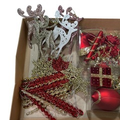 ●クリスマスオーナメント　北欧風　クリスマス　クリスマスツリーの画像