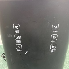 【ご来店限定】＊ アイリスオーヤマ  ハイブリッド式 加湿器　2021年製＊1222-17の画像