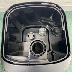 【ご来店限定】＊ アイリスオーヤマ  ハイブリッド式 加湿器　2021年製＊1222-17の画像