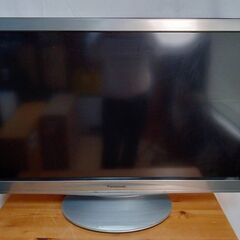 【B497】パナソニック　ビエラ　テレビ　37インチ　2009年製　動作確認OK　現状品の画像