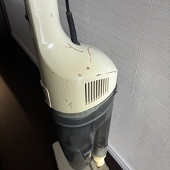 小型掃除機の画像
