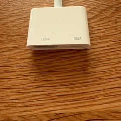 HDMI変換コネクタの画像