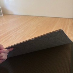 フローリングマットの画像