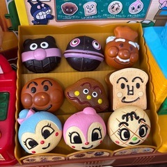 アンパンマン　ジャムおじさんのパン工場DXの画像