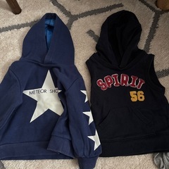 子供服90.80の画像